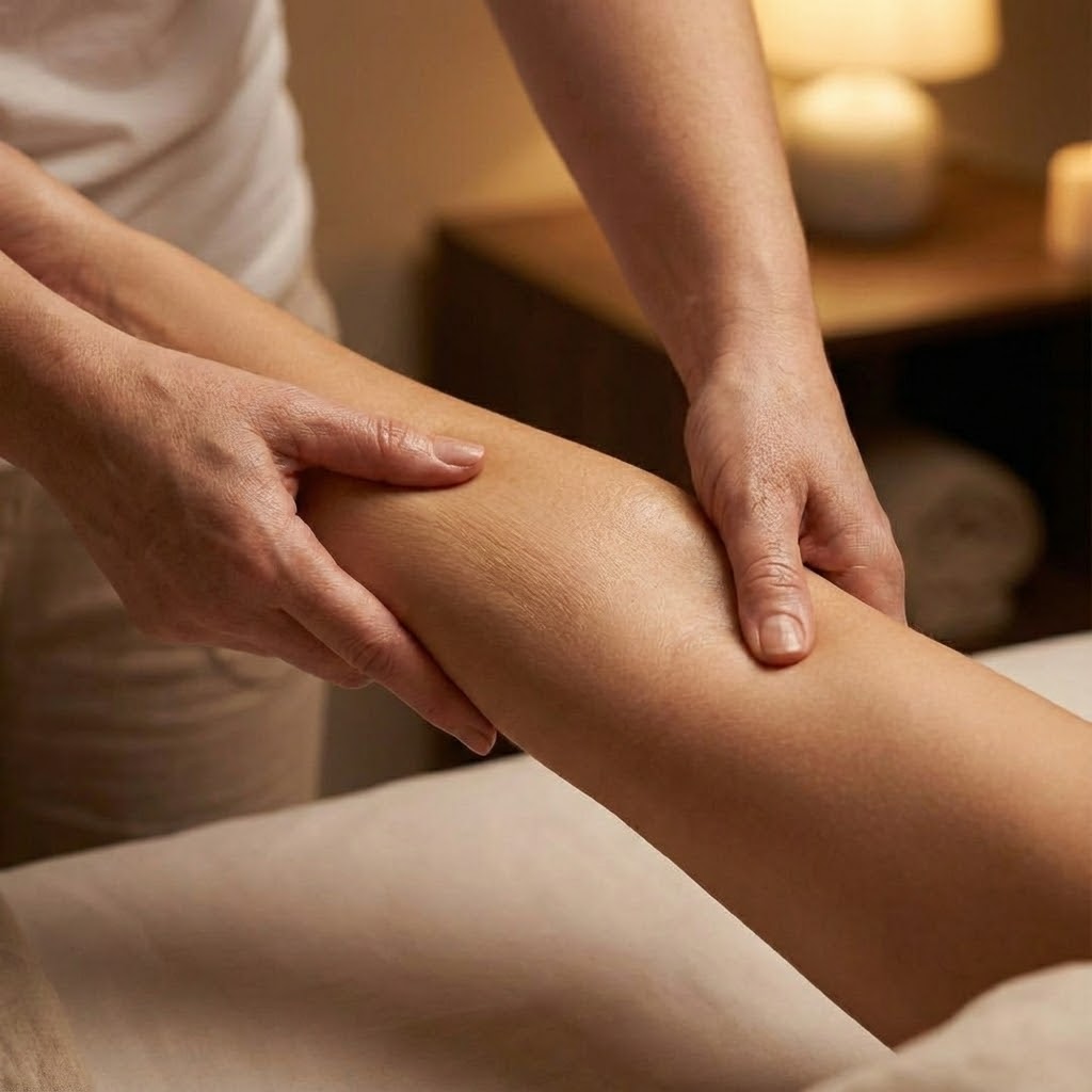 Myofascial release therapy